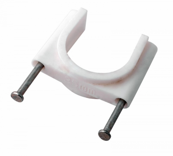 Скоба крепежная для кабеля   круглый 35мм (упак. 50 шт.)  REXANT 07-4035