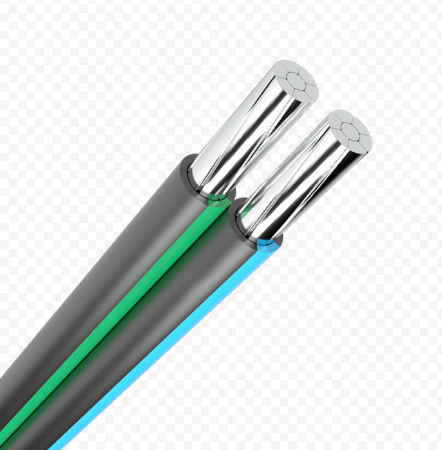 СИП-2 -0,6/1 1х16+1х25 провод Цветлит