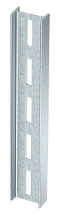 I-образная профильная рейка 80x42x3000 /IS 8 300 FT/