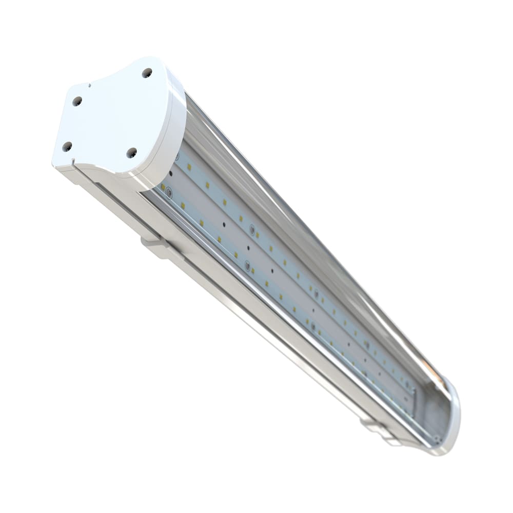 Айсберг v2.0 20 600мм Эко Л 5000К Прозрачный