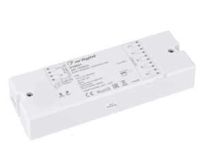 Контроллер Arlight 12-24V, 384-768W 168х58х28 SR-1009EA