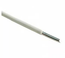 Провод АПВ 16 (ПАВ 16) (ож) алюминиевый белый (кратно 30)