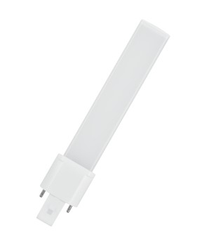 Компактная люминесцентная лампа Osram DULUX S 9W/840 LED EM G23