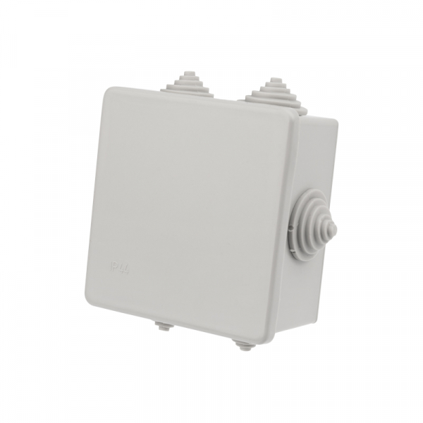 Коробка распаячная ОУ 85х85х40 мм, IP44 REXANT 28-3052
