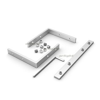 Соединитель профиля Arlight SL-LINIA32-FANTOM-T Set (ARL, Металл)