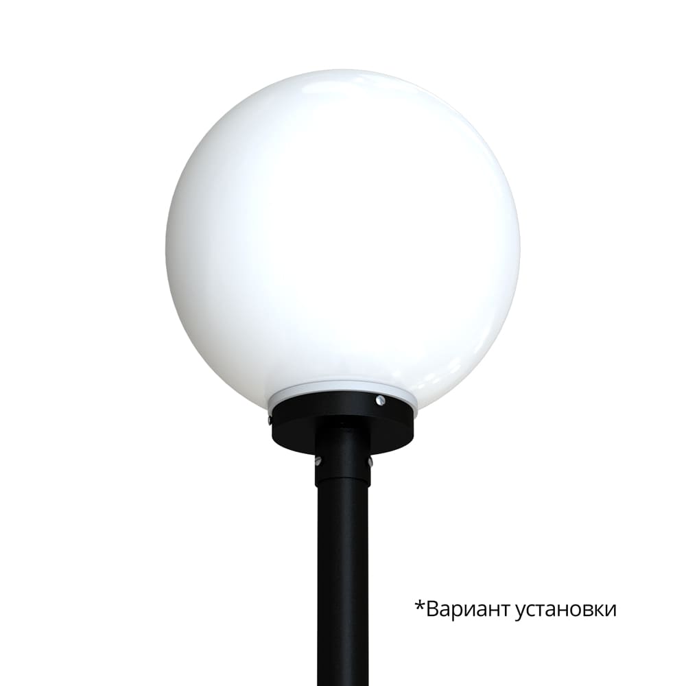 Габаритный чертёж