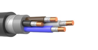ВВГнг(А)-FRLSLTx 4х2,5 (ож) кабель КПП под заказ