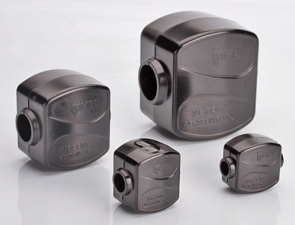 Акцент Трек 24 CRI80 3000К 50° RAL9005 Муар