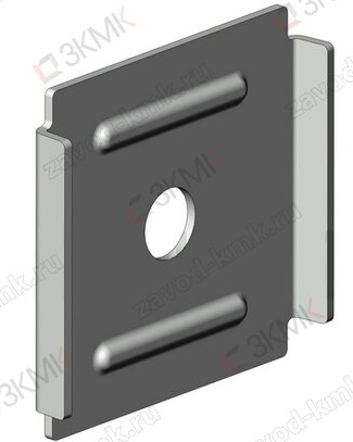 PPPL Площадка подвеса проволочного лотка ЗКМК