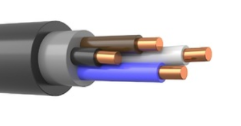 ВВГнг(А)-LSLTx-1 4х1,5 кабель КПП под заказ
