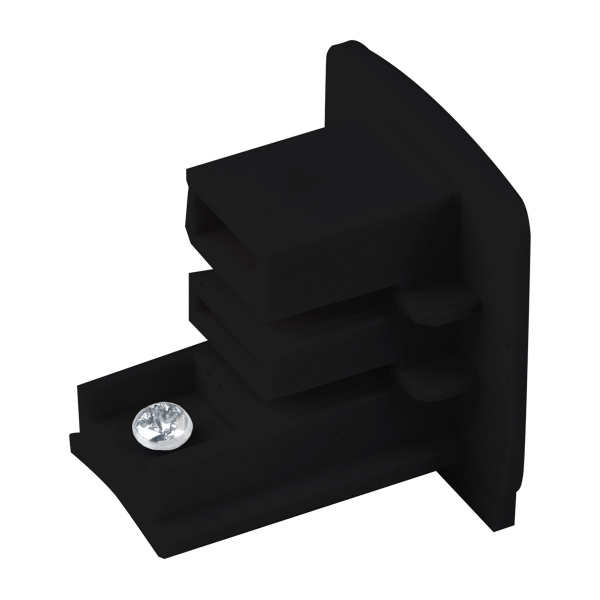 Elektrostandard TRB-1-3-BK / Заглушка для трехфазного шинопровода (черная)