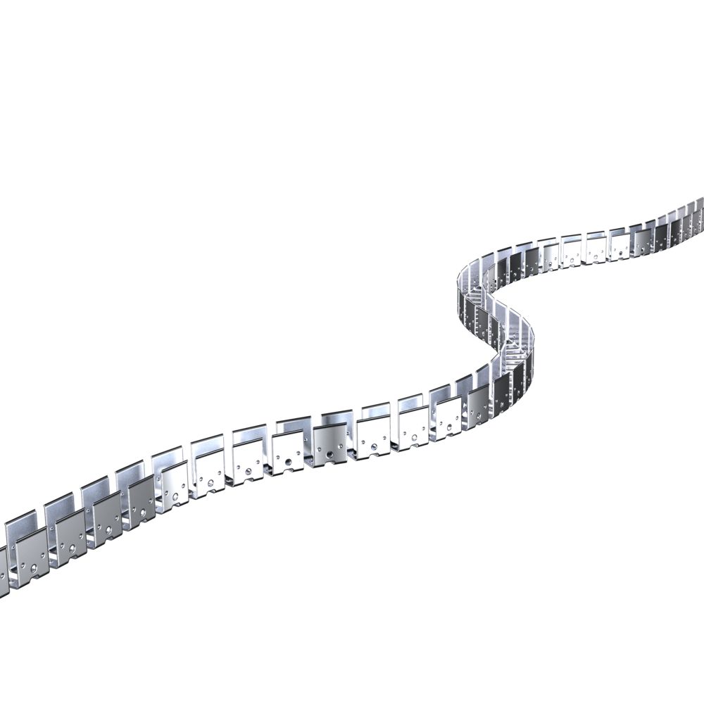 Габаритный чертёж