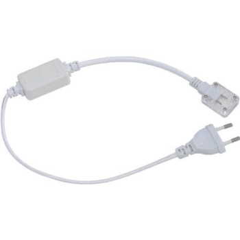 Сетевой шнур Feron  LD177 для ленты с соединителем LS707 0.5m*0.5m2