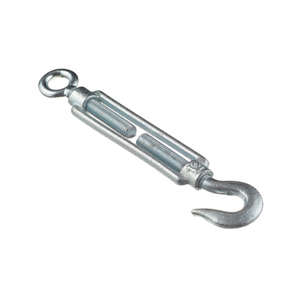 Талреп крюк-кольцо DIN1480 М12 (1 шт) - накл. Tech-Krep
