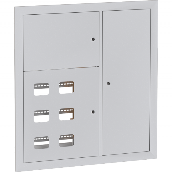 Щит этажный 6 кв. (1000х950х160) EKF PROxima