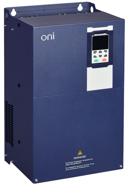 Частотный преобразовательK750 380В 3Ф 37-45кВт 75-91А ONI