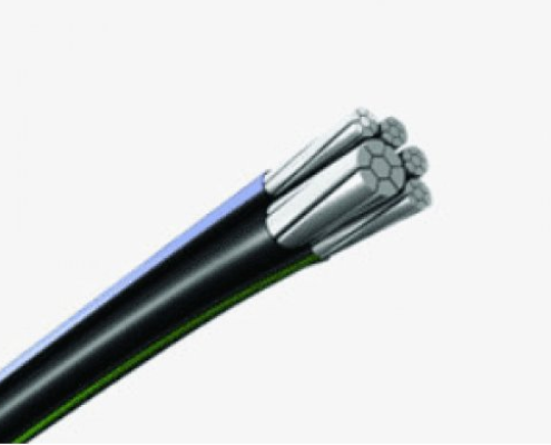 СИП-2 -0,6/1 4х25+1х35 провод ЭМ-Кабель