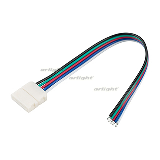 Arlight Коннектор выводной FIX-RGBW-12mm-150mm-X1 (5-pin) (ARL, -)