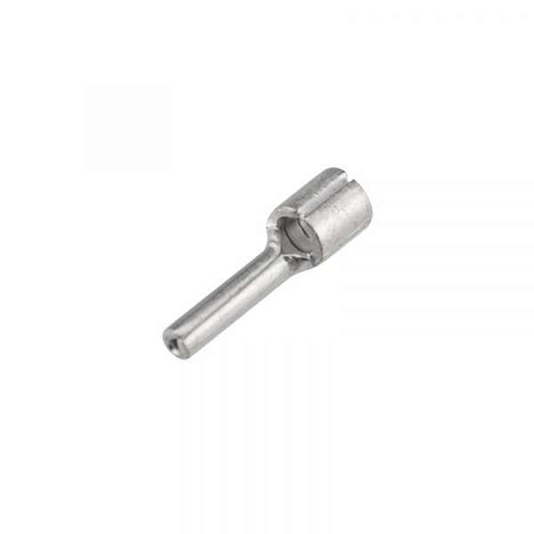 Наконечник НШП  6–12 штифтовой плоский REXANT 08-1713 08-1713 (кратно 20)