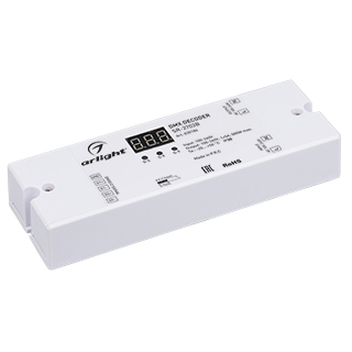 Arlight Декодер DMX SR-2703B (220V, 500W)