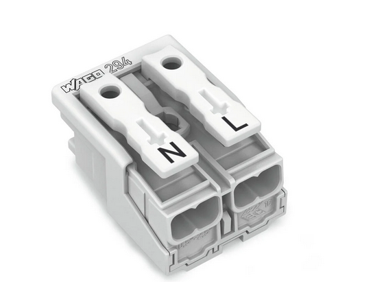 Wago 294-4012 Клемма для полевого соединения (кратно 10)