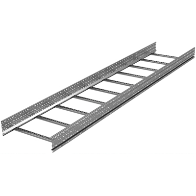 Лоток лестничный   50Х300Х3000  DKC горячеоцинкованный LL5030HDZ (кратно 3)