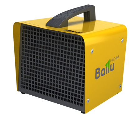 Пушка тепловая BALLU BKX-5 ( 3/1,8/0) 220В квадратная (керамический нагревательный элемент)