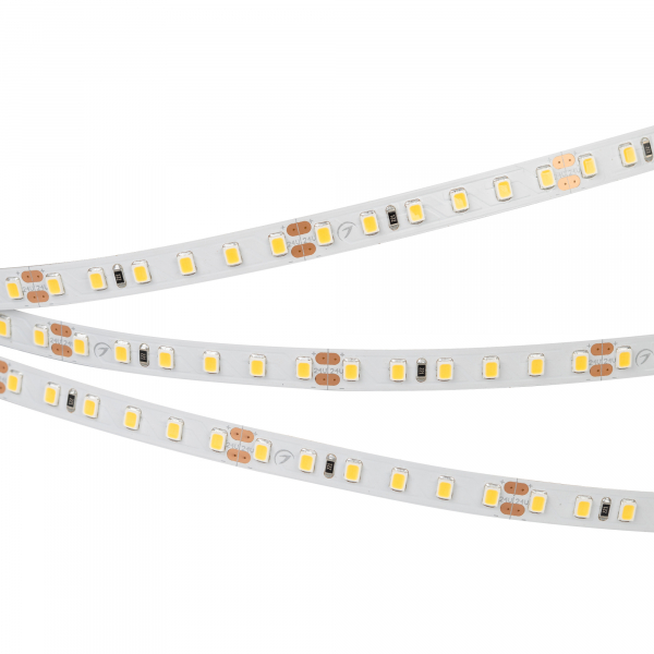 Arlight Лента IP20 24V 9,6Вт/м 2700К /RT-A120-8mm 24V Warm2700 (9.6 W/m, IP20, 2835, 50m) (кратно 50)