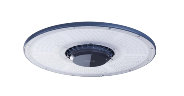Светильник PHILIPS 135Вт 20000Лм 4000K 54 град IP65 450 х 95/BY718P LED200/NW PSU NB