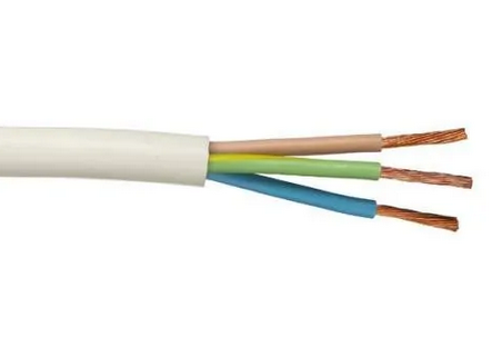 ПВС 3х1 провод  медный (кратно 50)