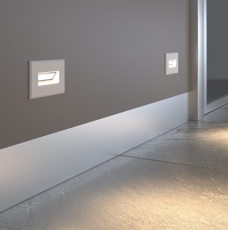 Светильник Elektrostandard MRL LED 1109 Белый