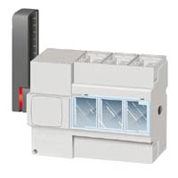 Рубильник  3П  100A  DPX-IS250  боковой левый  Legrand  026651
