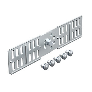 Шарнирный соединитель кабельного листового лотка LKS 60x260 /RGV 60 FS RU/ 7082012