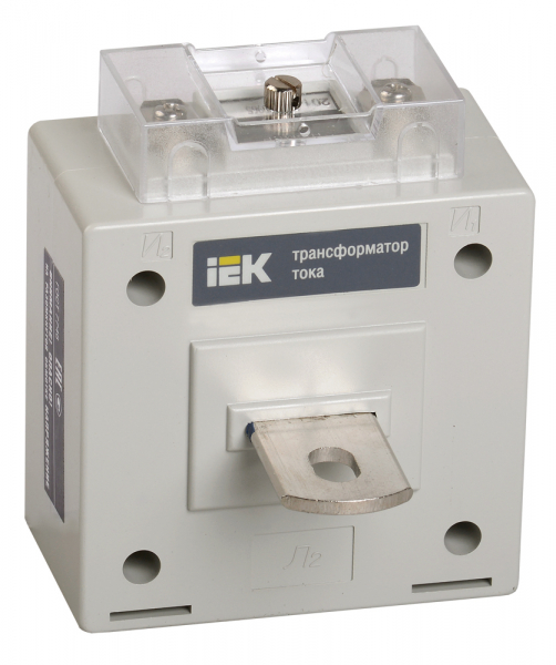 Трансформатор тока  IEK  ТОП-0,66 200/5А 5ВА класс точности 0,5