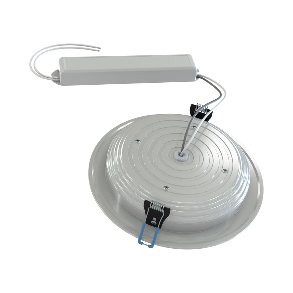Даунлайт 15 M IP20 CRI80 3000К Опал