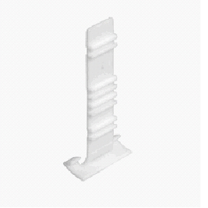 IEK  Фиксатор кабеля универсальный