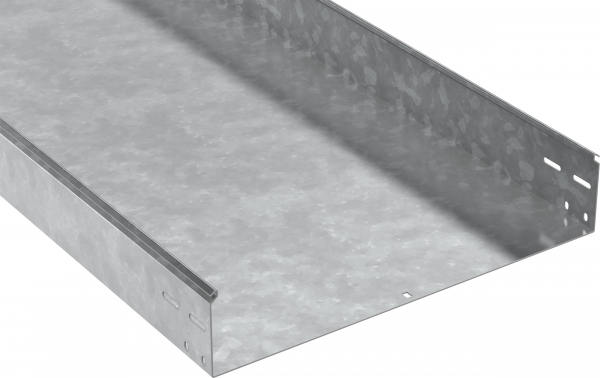 ESCA 7 Лоток неперфорированный 100х500х2000-1,5 HDZ IEK (кратно 2)