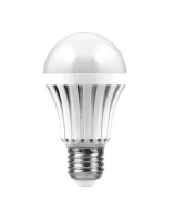 Светодиодная аварийная лампа Feron WL16 5W 4000K Е27 110х60 AC/DC белый (литий-ионная батарея) аккумуляторный