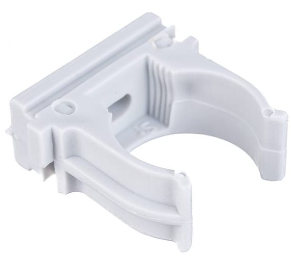 Держатель-клипса универсальная У.ПАК 20мм  100 шт (кратно 100)