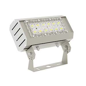 ВАРТОН  Olymp Mini 30Вт 4050Лм 60град 4000К IP65 233x190x74mm