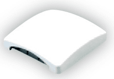 Тройник для напольного канала DKC 05915  75х17 мм DSP W, цвет белый