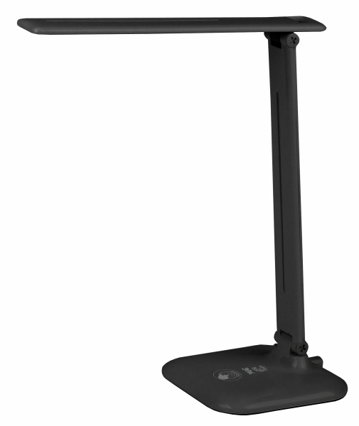Светильник настольный ЭРА NLED-462-10W-BK черный