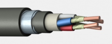 КВБбШвнг(A)-LS 4х2,5 кабель Кабэкс