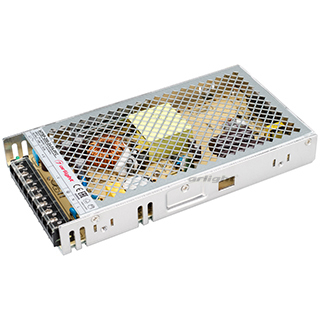 Arlight Драйвер 24V 200Вт IP20 215x115x30 HTSP-200-24-FA-PFC (24V, 8.3A, 200W)