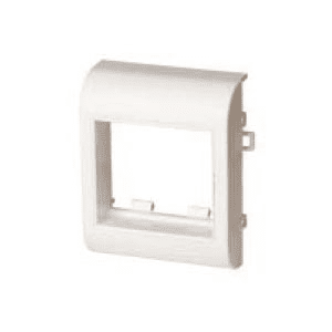 Модерн v2.0 12 Оптик 1000мм (12Вт/м) 48В DC CRI80 4000К 45° (Профиль, козырек, транзитное штепсельное соединение)