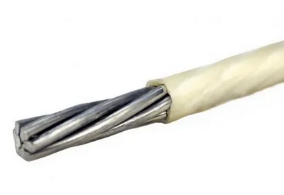 Провод АПВ 35 (ПАВ 35) (мж) алюминиевый белый КПП под заказ