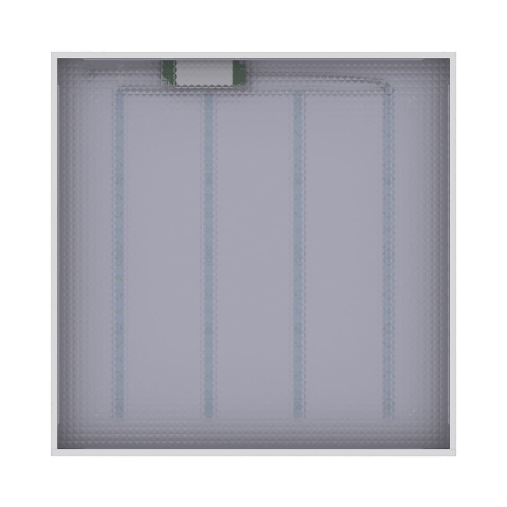 Габаритный чертёж