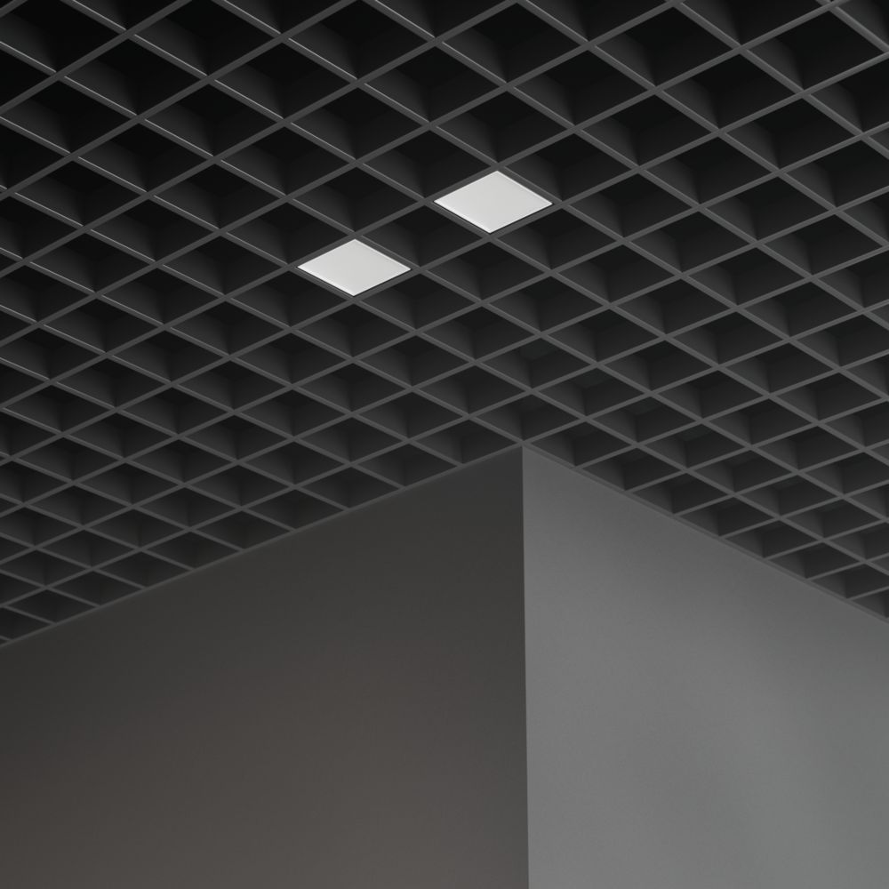 Грильято Мозаик 14 х2 IP40 CRI80 4000К Опал