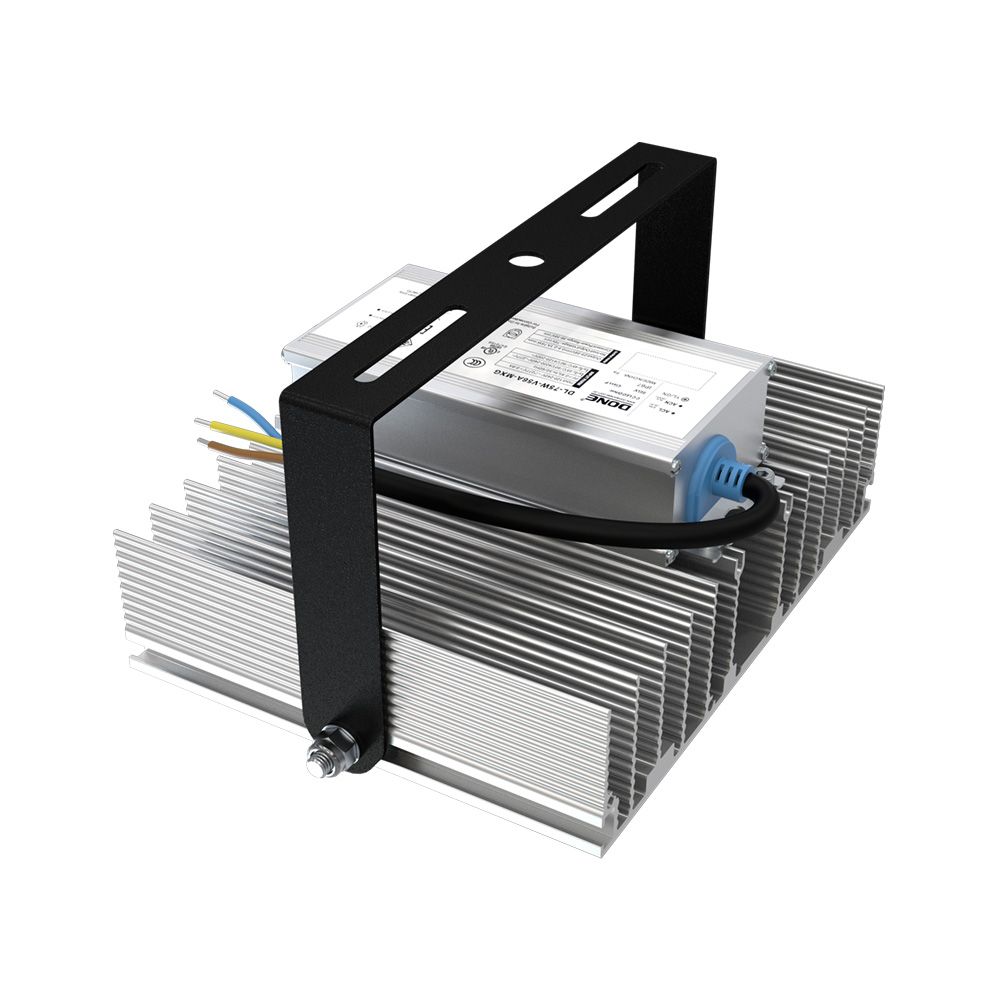 Прожектор 70 S CRI70 4000К 155х70°