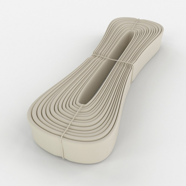 Кембрик ПВХ 25 мм REXANT 49-5017 (кратно 50)